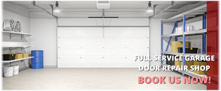 Manor TX Garage Door Repair